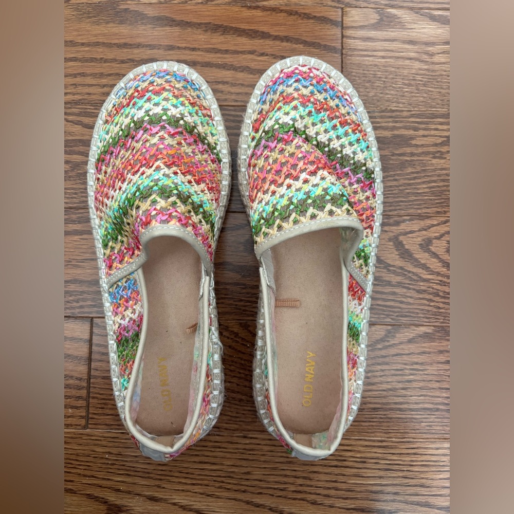 Women’s Old Navy Espadrille Flats